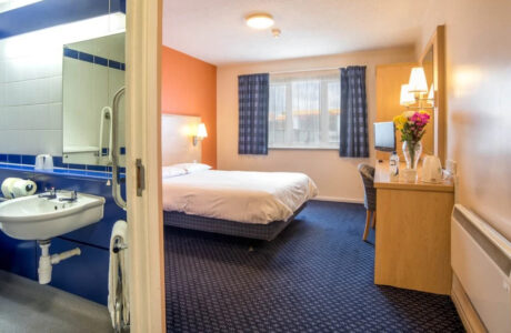 Superior Ensuite Double Room
